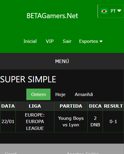 bilhetes de apostas vencedores